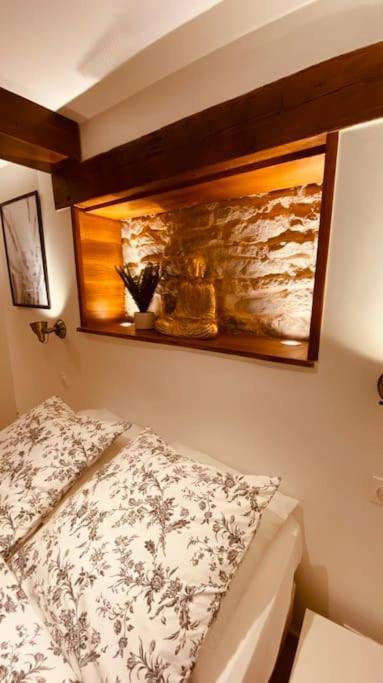 Studio Renove Avec Patio, Coeur Du Centre Ville Besançon Eksteriør billede